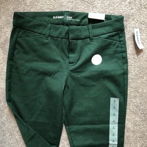 Old Navy pixie ankle length pants